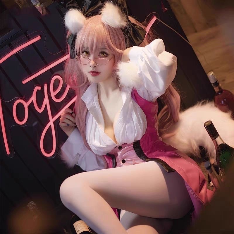 Halloween Party Supplies - Fantasia de Cosplay Anime Fate/Grand Order
