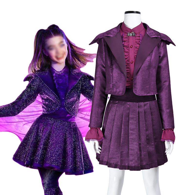 Halloween Costume Kids - Filme vampiro rina cosplay adolescente traje
