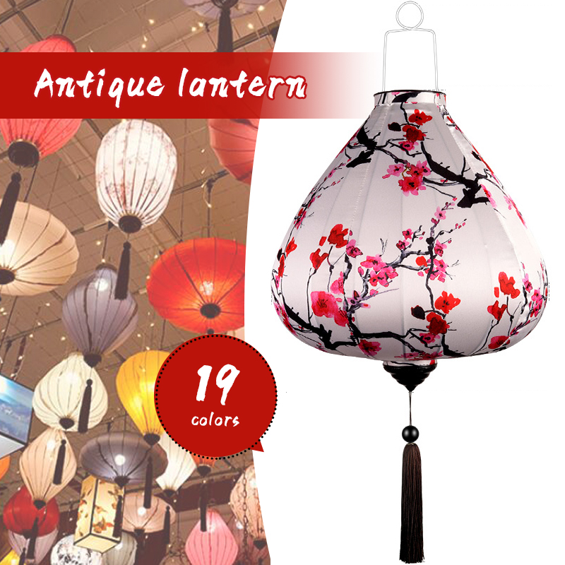 Lanternas de seda chinesas est - Pumpkin Lantern Halloween avaliação e preço