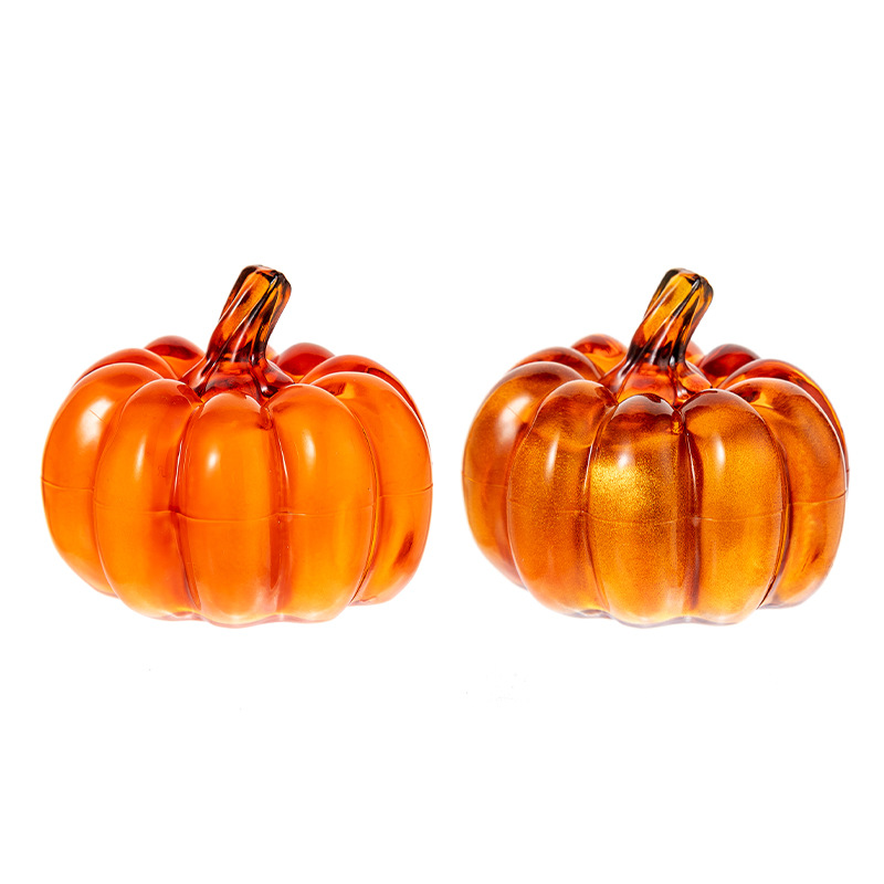 Lanterna de Abóbora LED Lumino - Halloween Pumpkin Decor Led avaliação e preço