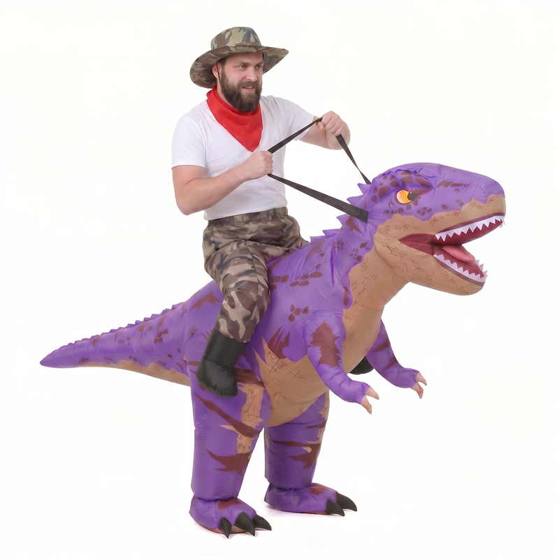Fantástico fato insuflável de  - Halloween Costume Adult avaliação e preço