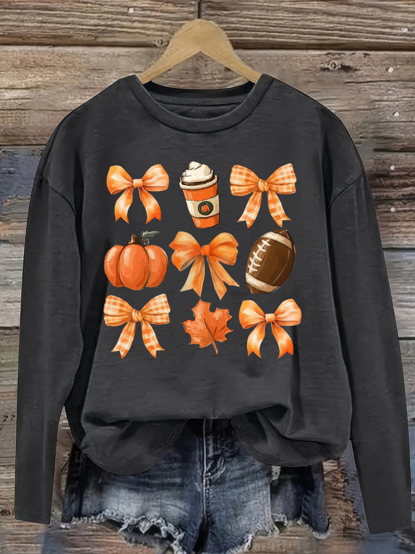 Camiseta Feminina Casual de Ma - Halloween Costume Adult avaliação e preço