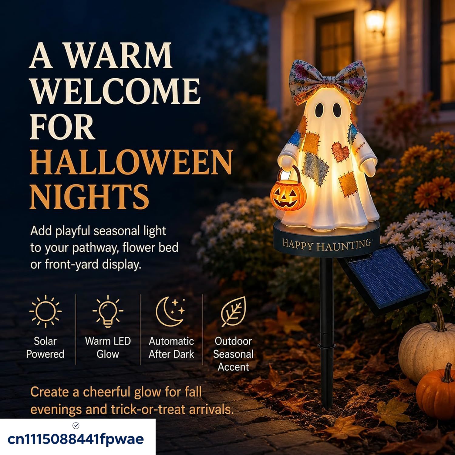 Decorações de Halloween para e - Halloween Pumpkin Decor Led avaliação e preço