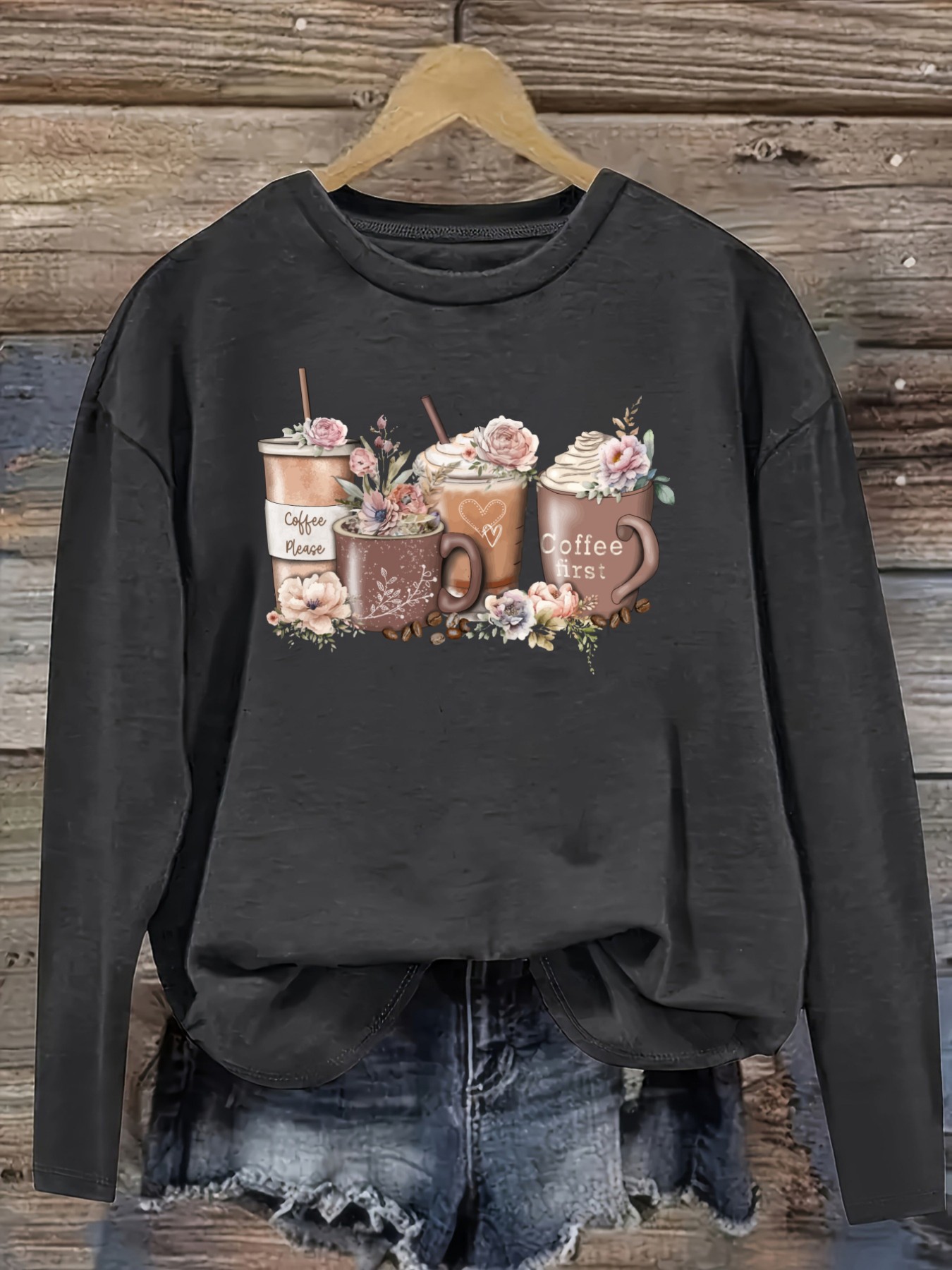 Camiseta Feminina Casual de Ma - Halloween Costume Adult avaliação e preço