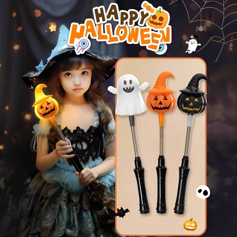 D5 led halloween abóbora mão s - Halloween Pumpkin Decor Led avaliação e preço