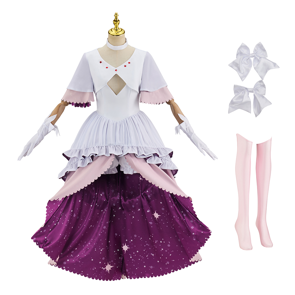 Fantasia de Cosplay de Kaname  - Halloween Costume Kids avaliação e preço