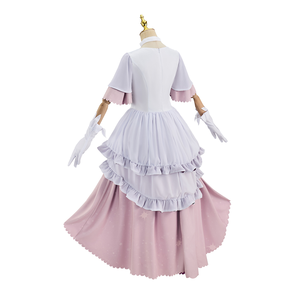 Fantasia de Cosplay de Kaname  - Halloween Costume Kids avaliação e preço
