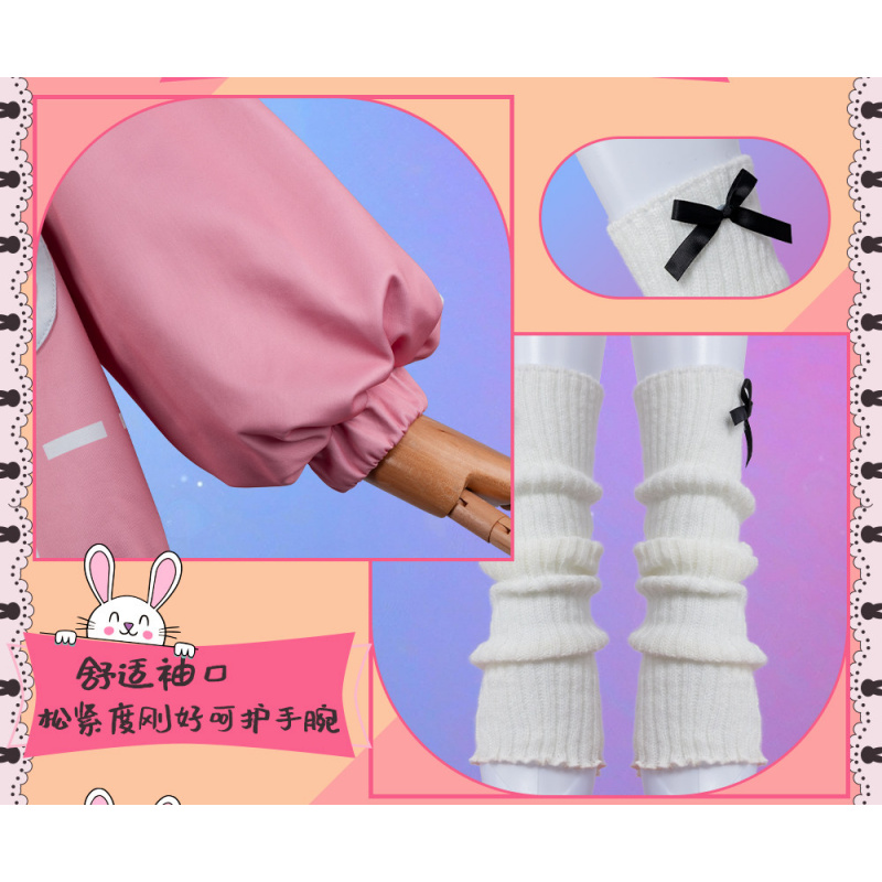 Fantasia de Cosplay Anime PJSK - Halloween Costume Kids avaliação e preço