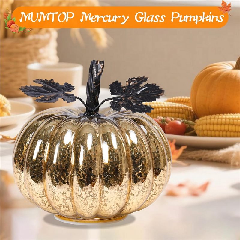 Lâmpada de Abóbora de Vidro AA - Halloween Pumpkin Decor Led avaliação e preço