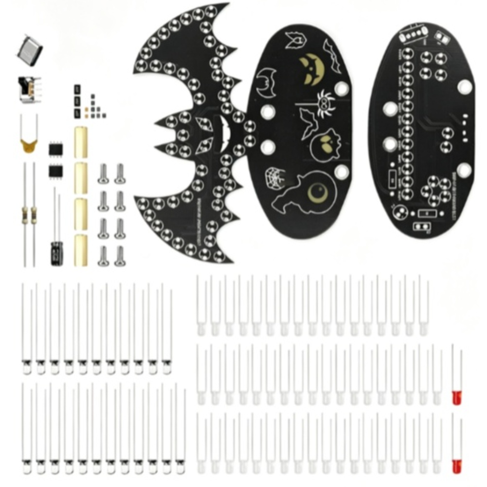Kit de soldagem DIY em formato - Halloween Party Supplies avaliação e preço