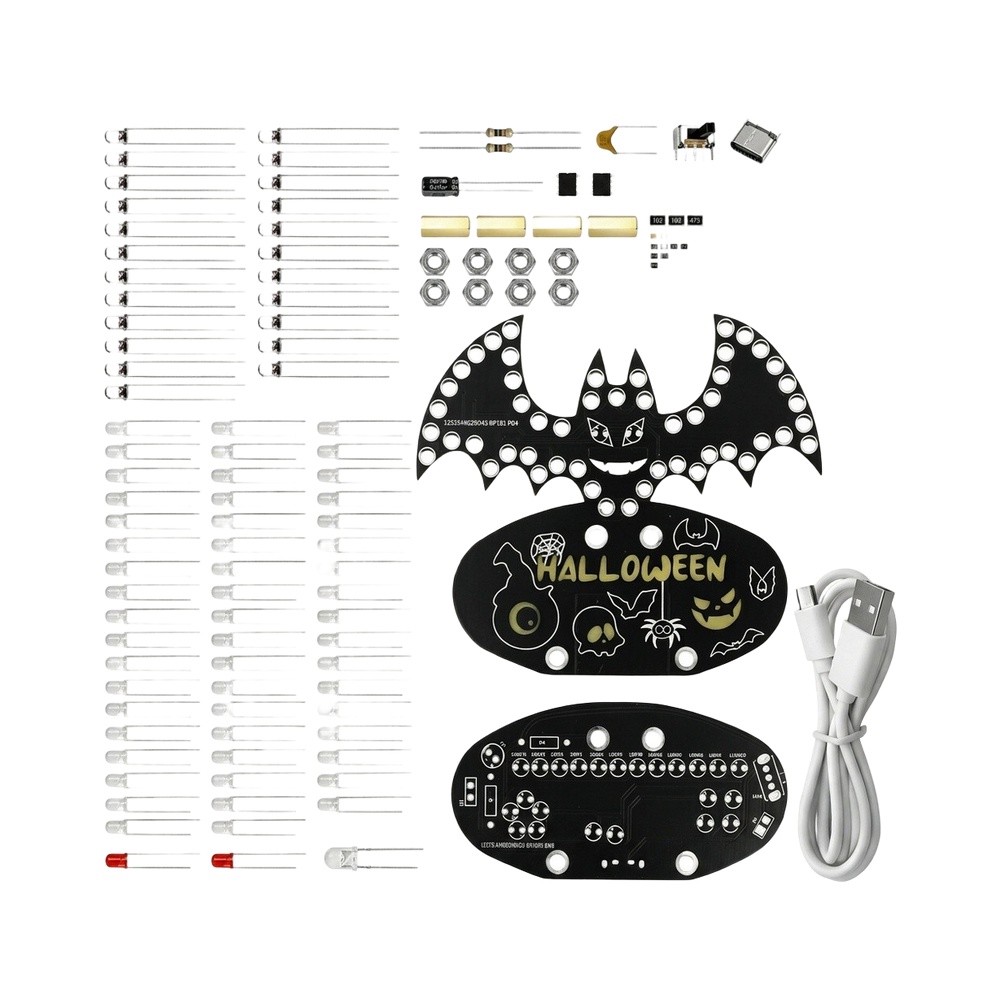 Kit de soldagem DIY em formato - Halloween Party Supplies avaliação e preço