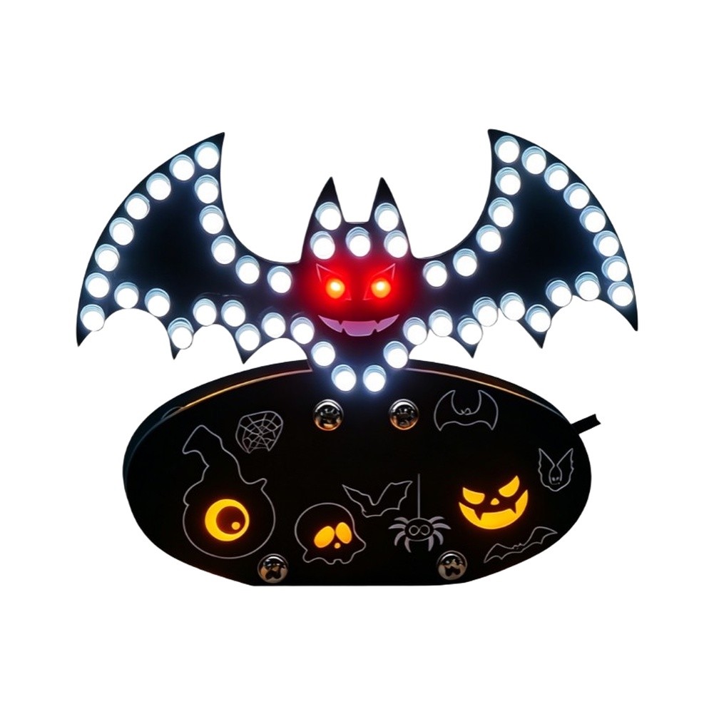 Kit de soldagem DIY em formato - Halloween Party Supplies avaliação e preço