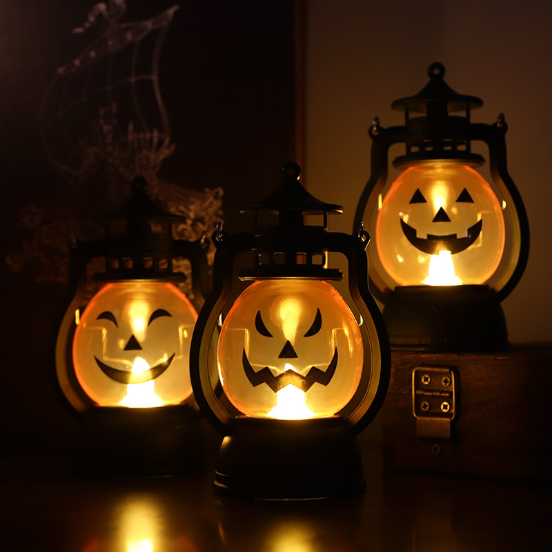 Lanterna de Abóbora de Hallowe - Pumpkin Lantern Halloween avaliação e preço
