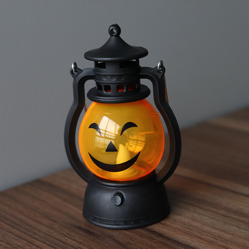Lanterna de Abóbora de Hallowe - Pumpkin Lantern Halloween avaliação e preço