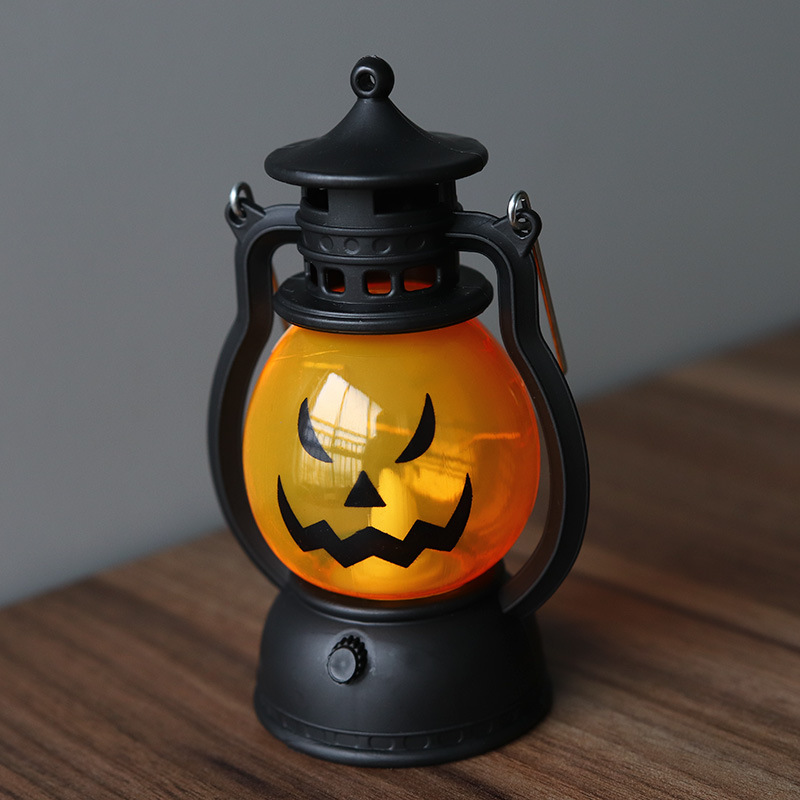 Lanterna de Abóbora de Hallowe - Pumpkin Lantern Halloween avaliação e preço